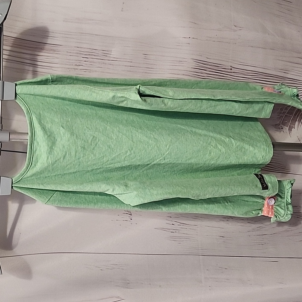 Matilda Jane Long Sleeved Shirt Size 10 - Picture 4 of 6
